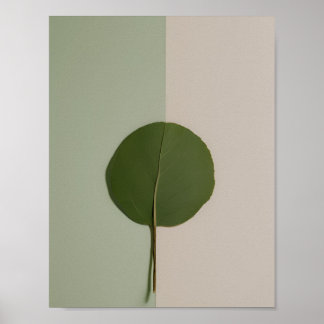 Affiche Contraste dans l'affiche Harmony