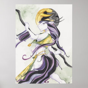 Affiche Contre toutes les forces opposées