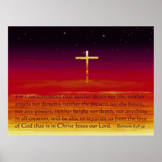 Affiche Convaincu (Devant)