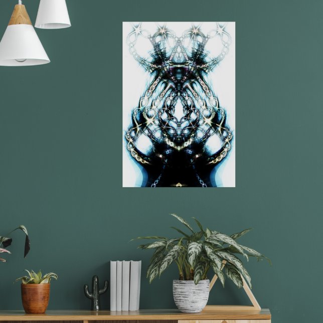 Affiche Convergence (Salon 1)