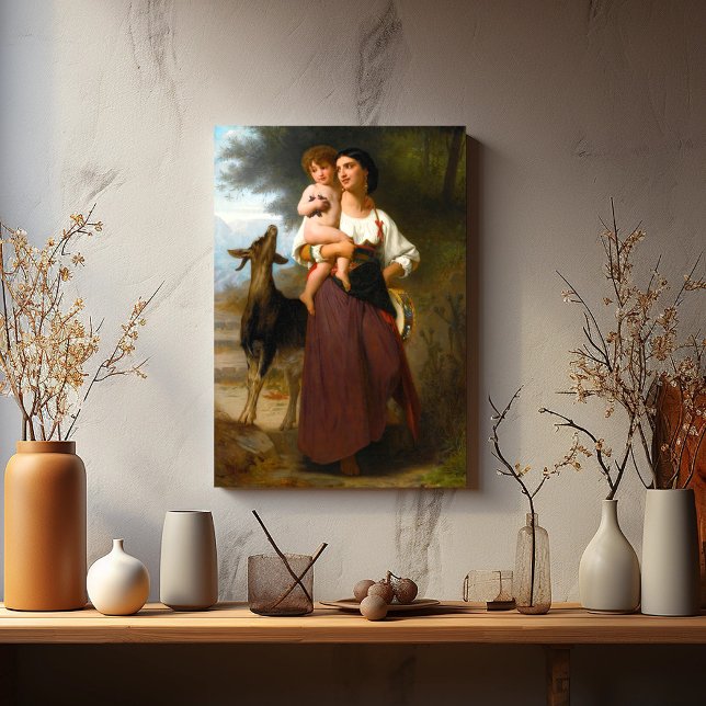 Affiche Convoitise (Créateur téléchargé)