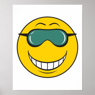 Affiche Cood Dud Face
