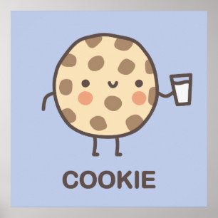 Affiche Cookie