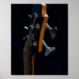Affiche Cool Bass Guitar