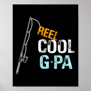 Affiche Cool G-pa Graphic G-pa Don De Grandgirl Gra