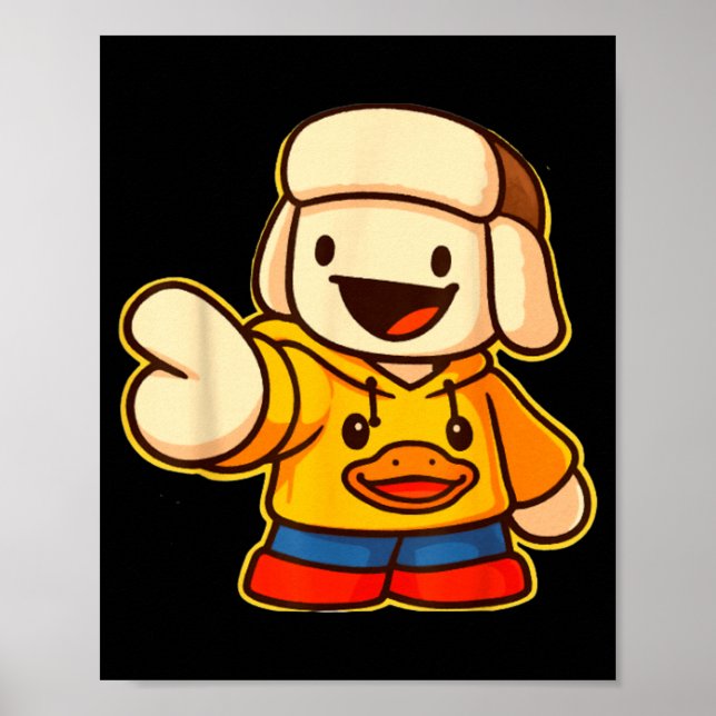 Affiche Cool Kids Big H 2025  (Devant)