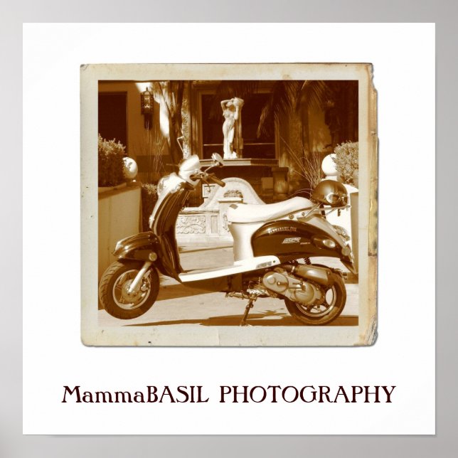 Affiche Cool Photo Poster! (Devant)