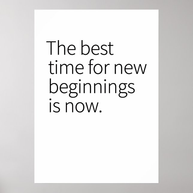 Affiche Cool Text Graphic Opportunity Quote Art Two-Tone C (Devant)