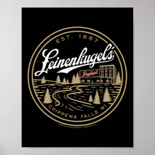 Affiche Coors Brewing Company Leinenkugels La Fierté De Ch