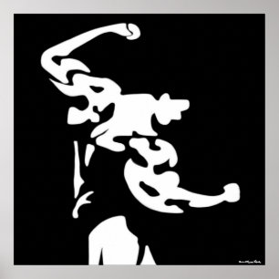 Affiche Copie Bodybuilding