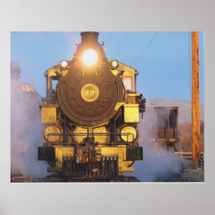 Affiche Copie brillante de no. 19