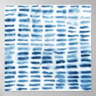 Affiche Copie d'aquarelle d'Indigio