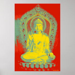 Affiche Copie de Bouddha