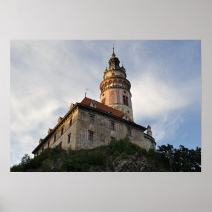 Affiche Copie de Cesky Krumlov