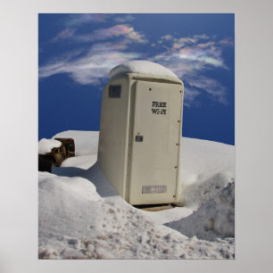 Affiche Copie de ~ de WiFi de dépendance