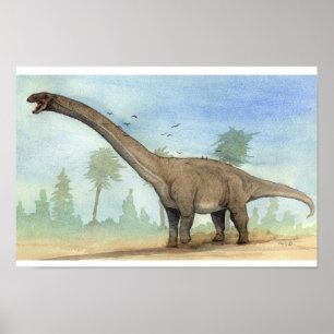 Affiche Copie de Dreadnoughtus