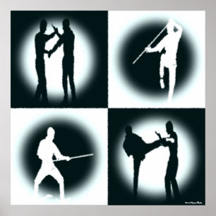 Affiche Copie de Fu de gong de Yong Chun