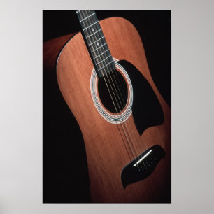 Affiche Copie de guitare sans frontières