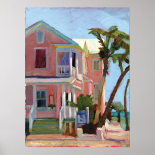 Affiche Copie de jardin de Louies