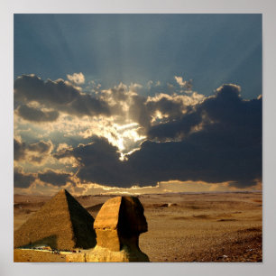 Affiche Copie de l'Egypte