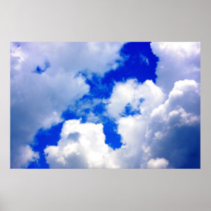 Affiche Copie de nuages