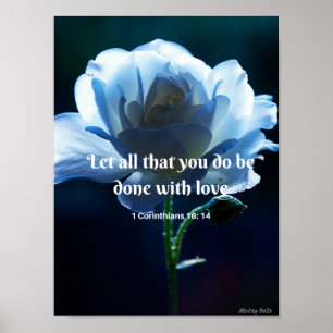 Affiche Copie de papier d'affiche.  20x20.