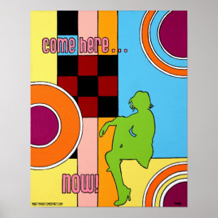 Affiche Copie de "Promiscious"