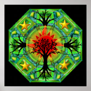 Affiche Copie de Terre