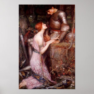 Affiche Copie de toile de M'lady M'Lord