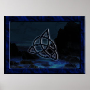 Affiche Copie de Triquetra