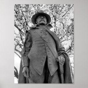 Affiche Copie de William Bradford du Gouverneur