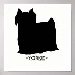 Affiche Copie de Yorkie