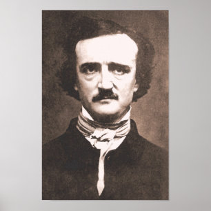 Affiche Copie d'Edgar Allan Poe