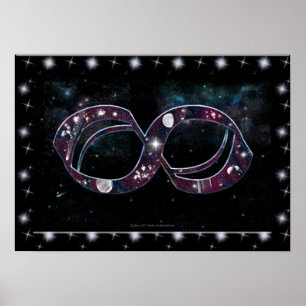 Affiche Copie d'infini