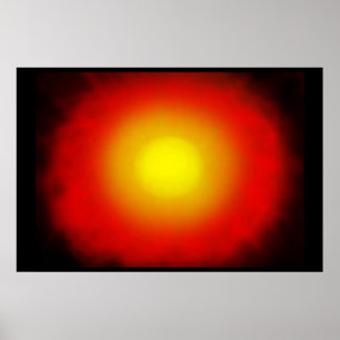 Affiche Copie du nova 36x24 de Sun