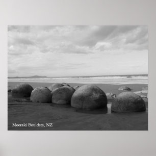 Affiche Copie panoramique de toile