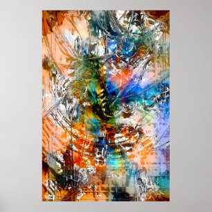 Affiche Copie radicale de l'art 4