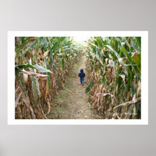 Affiche Copie sans fin de voyages