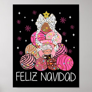 Affiche Coquette C'Est La Saison Pan Mexicaine Dulce Chris