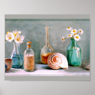 Affiche Coquillage