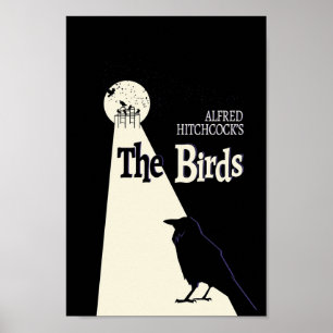 Affiche Coquins Les Oiseaux