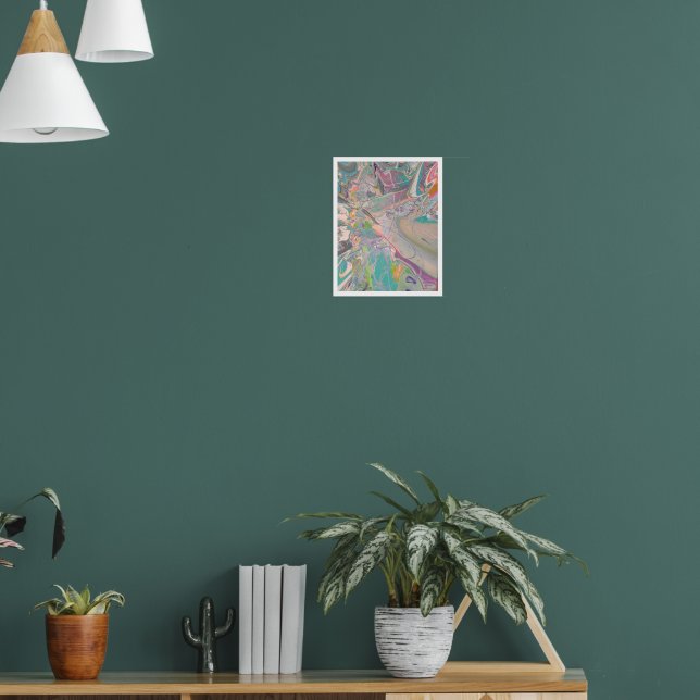 Affiche Coral Reef Splash Open Edition (Salon 1)