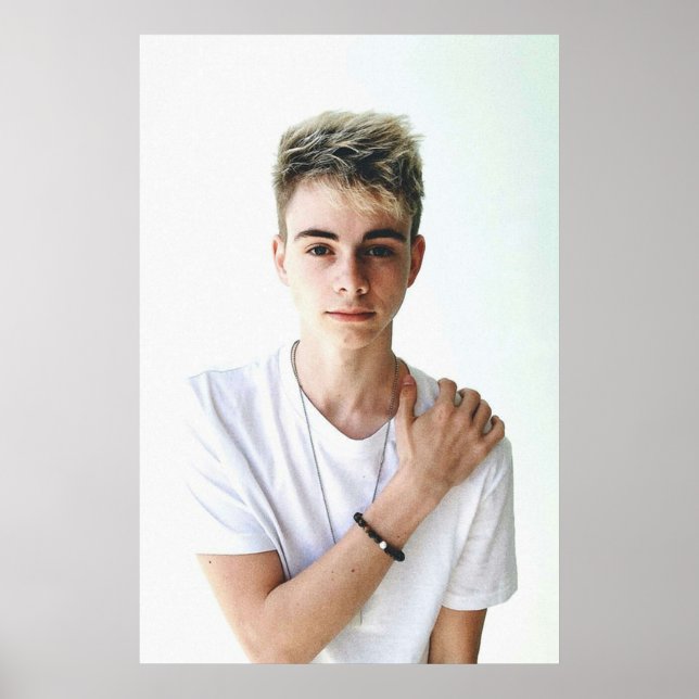 Affiche Corbyn Besson (Devant)