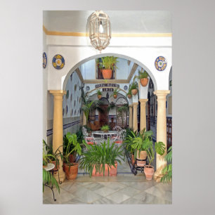 Affiche Cordoue. n° 7.