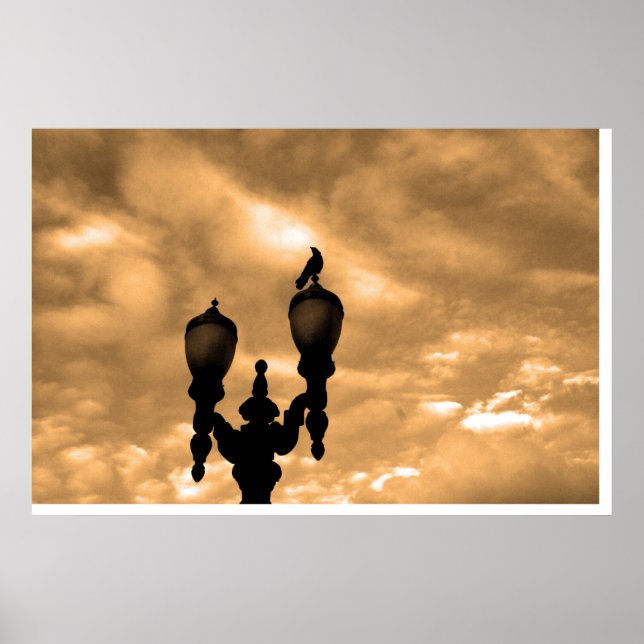 Affiche Corneille (Devant)