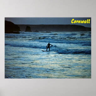 Affiche Cornouailles
