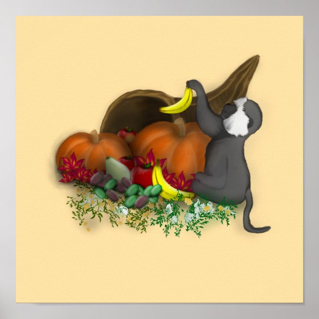 Affiche Cornucopia (Devant)