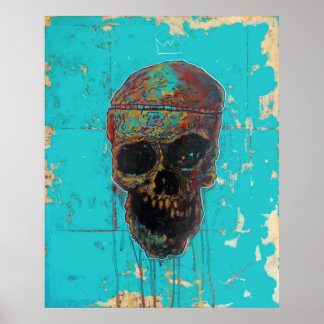 Affiche Coronada Mortalidad #1