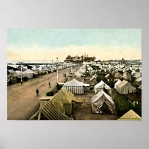 Affiche Coronado, Californie