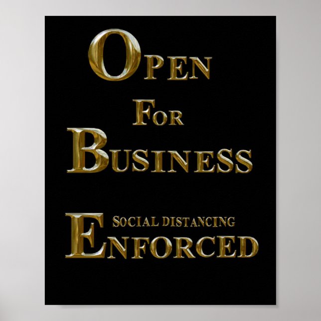 AFFICHE CORONAVIRUS (Devant)